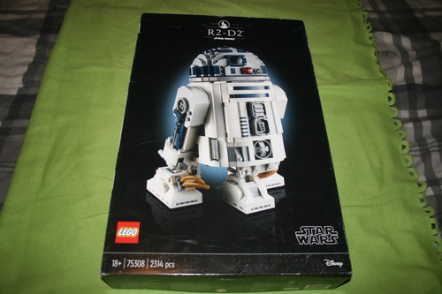 Lego star wars 75308 d - star, d-2