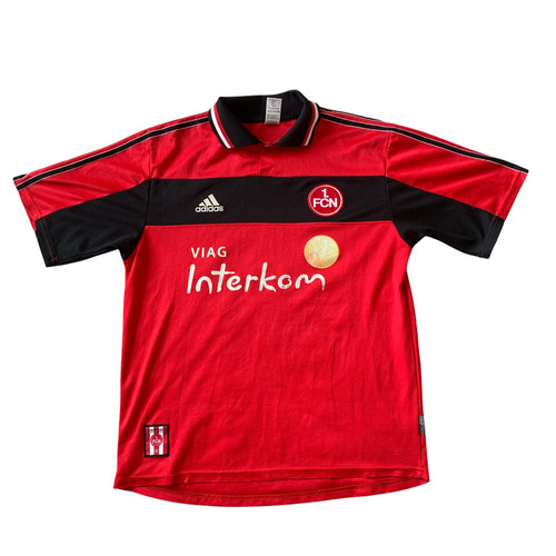 Nürnberg trikot 1999 00 - 1.,