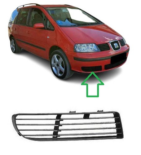 Neu für seat - seat, 2001