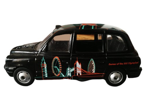 Corgi london taxi - corgi,
