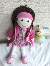 HABA Puppe 38 cm Paola