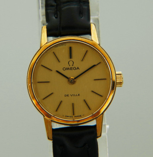 Vintage 1973 omega ville - vintage, de