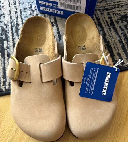 Birkenstock boston big - birkenstock, buckle