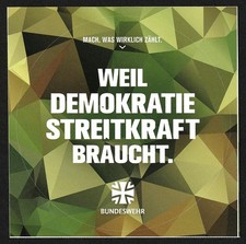 Aufkleber | Bundeswehr |