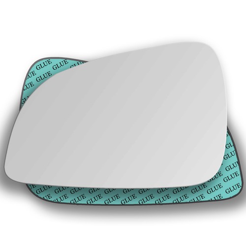 Links fahrerseite spiegelglas - fahrerseite,