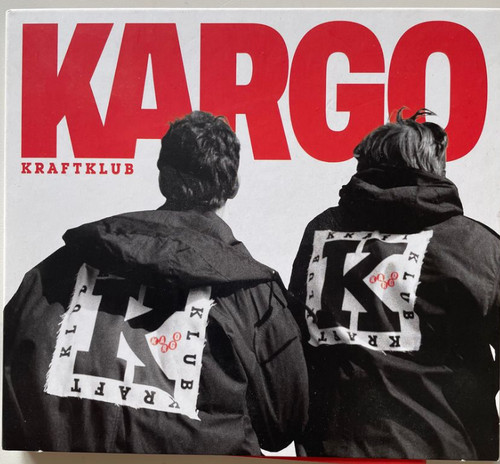Kraftklub kargo cd - –, –