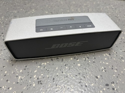 Bose soundlink mini - mini, bluetooth
