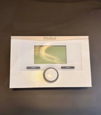 Vaillant Calormatic 332 Regler