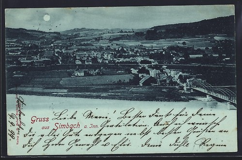 Mondschein simbach inn - simbach,