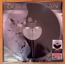 Duran Duran - Ultra Chrome Latex & Steel Tour Highlights Liquid Vinyl  **NEW**