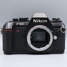 Nikon 301 35mm - nikon, f-301