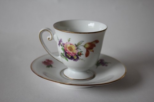 Tirschenreuth teetasse - tirschenreuth,
