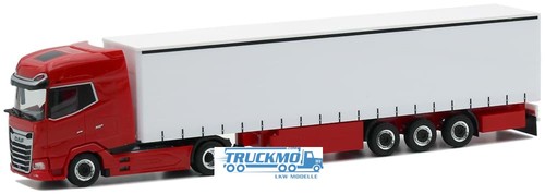 Herpa daf schmitz - daf,