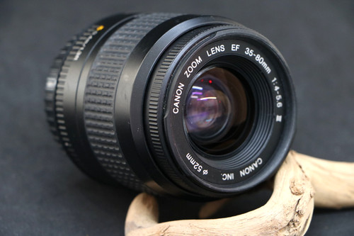 Objektiv canon zoom 80mm - canon, ef