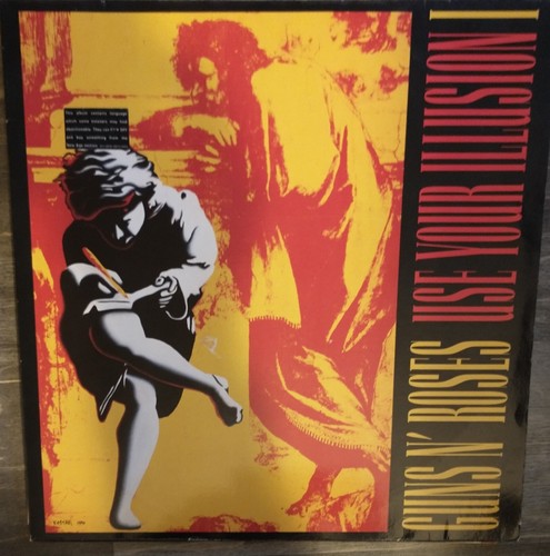Guns roses use your - guns, n´roses