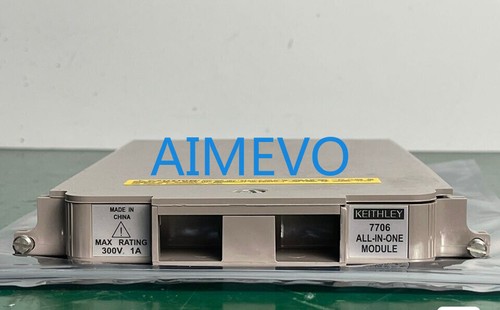 Pcs keithley 7706 all - 7706, all-in-one