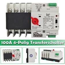 Dual Power Automatischer