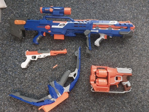 Nerf sammlung - nerf,