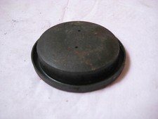 Mercedes diverse Oldtimer Gummiunterlage Wagenheber, gebraucht