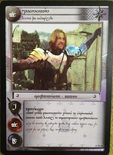 Boromir hero osgiliath - hero,