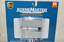 HO Walthers UPS United Parcel