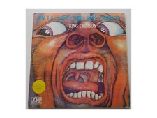  King Crimson ‎– In The