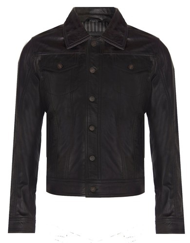 Herren retro schwarz trucker - retro,