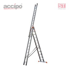 STRUKTURO Vielzweckleiter 3x12