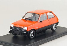 Renault R5 Mirage 1979 orange