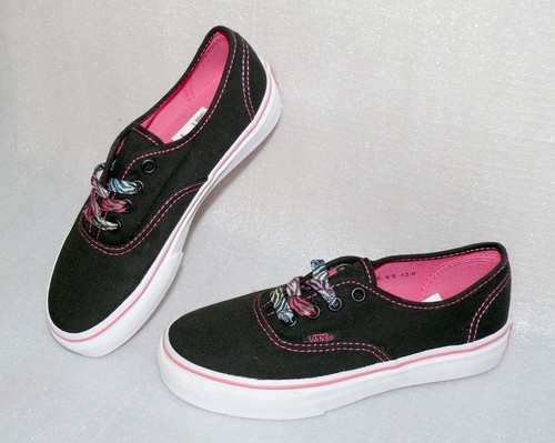 Vans authentic zebra lace - vans,