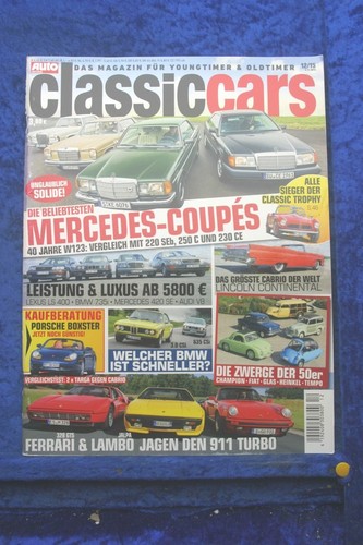 Classic cars w123 328 - w123,