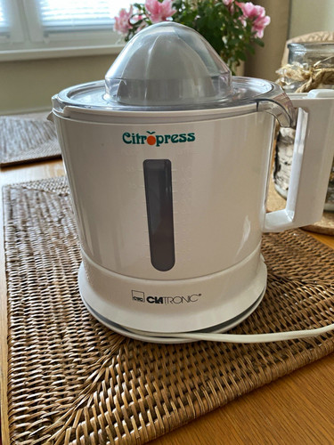 Clatronic citropress - clatronic,