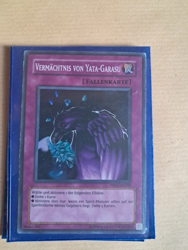 Yuigioh fallenkarte - fallenkarte,