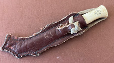 Altes kleines Miniatur Messer