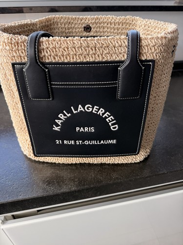 Karl lagerfeld strandtasche - karl,
