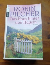 Das Haus hinter den Hügeln: Roman Robin Pilcher gebraucht in guter Qualität 