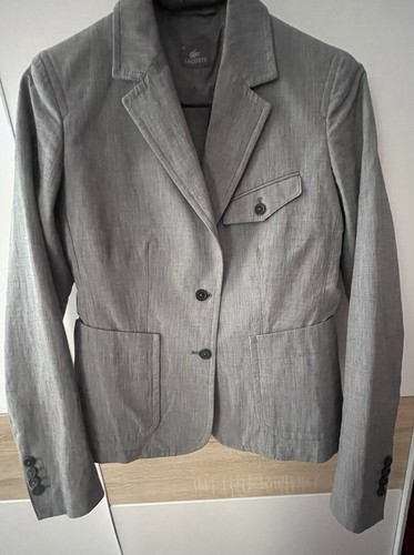 Lacoste blazer damen business - lacoste,