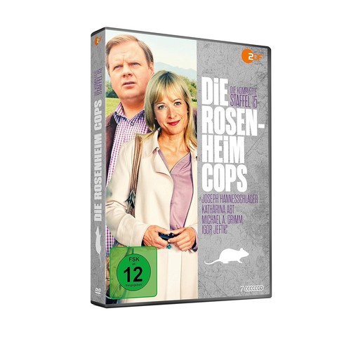 Die rosenheim cops - die, 1