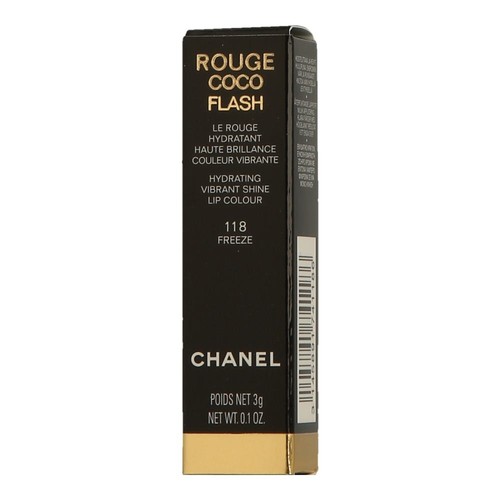 Chanel rouge coco flash 118 - chanel,