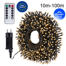 100M 800 LED Lichterkette