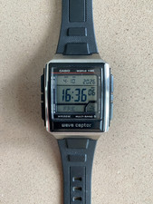 Casio Uhr WV-59 E Funkuhr