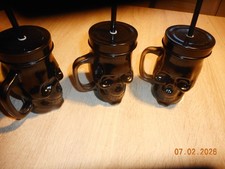 3er-Set  Trinkglas Saftglas