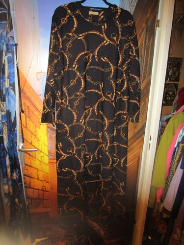 Damen langarm maxikleid kleid - damen,