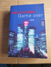 Game over von Philip Kerr,  Taschenbuch, Thriller