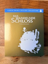 Studio Ghibli Blu-ray