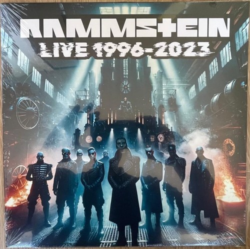 Rammstein live - rammstein,