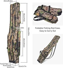 XXL Angelrutentasche