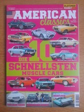 American Classics Chrom & Flammen 05/2024