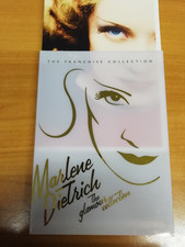 Marlene Dietrich the Glamour