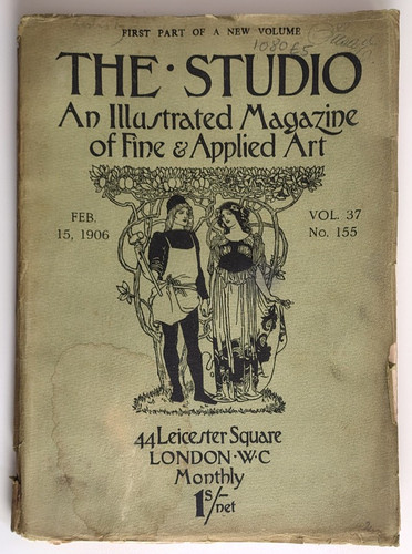 The studio illustrated - the, studio: